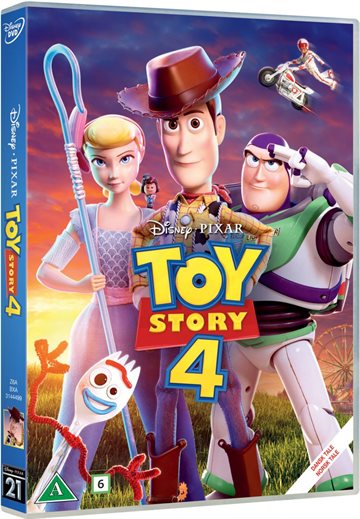 Toy Story 4